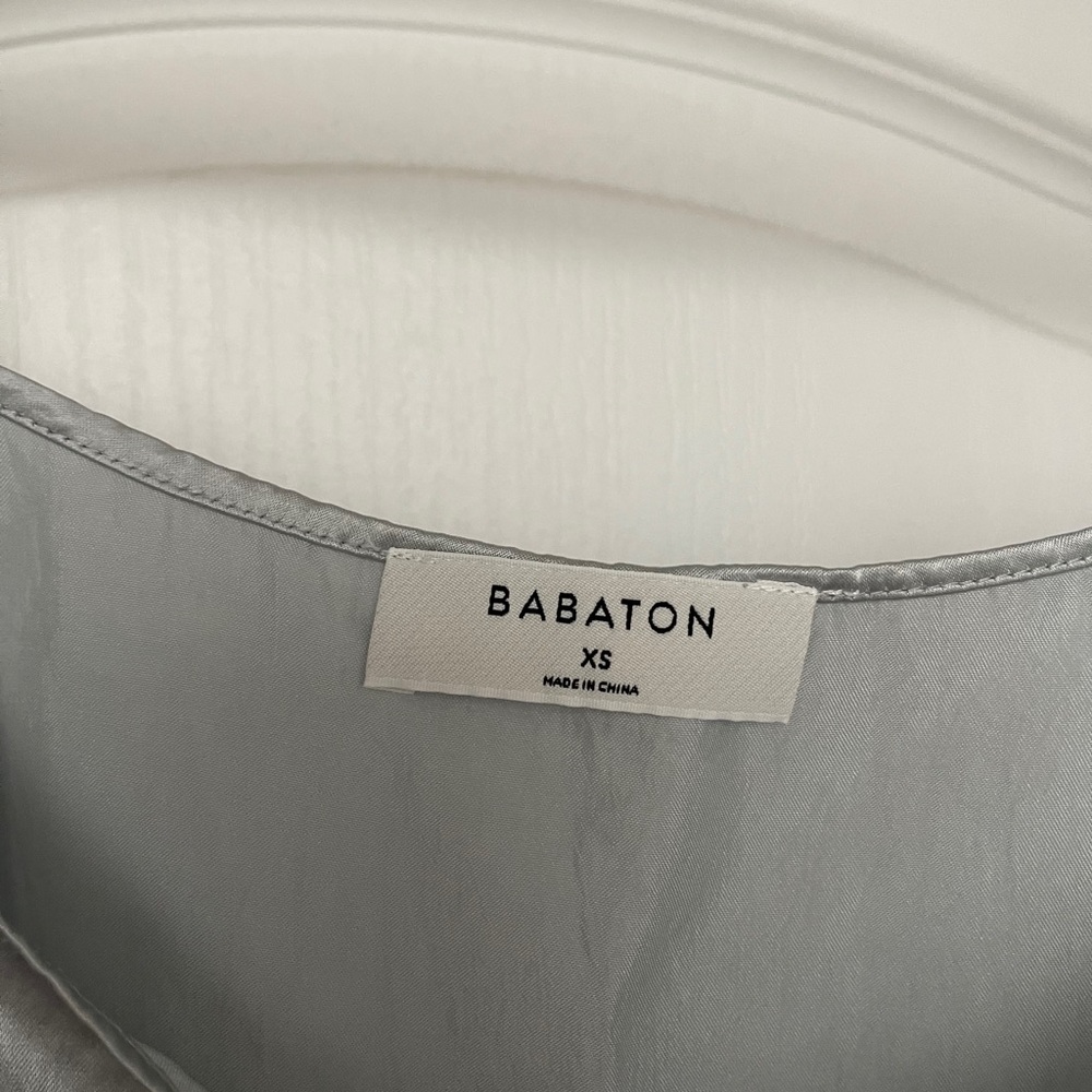 Babaton Tank - Picture 3 of 3